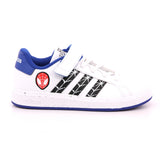 GRAND COURT SPIDER-FTWWHT/CBLACK/ROYAL