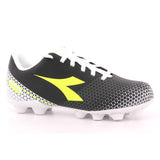 PICHICHI 6 MD JR C6003 NERO/GIALLO FLUO DD/BIANCO