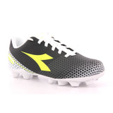PICHICHI 6 MD JR C6003 NERO/GIALLO FLUO DD/BIANCO