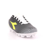 PICHICHI 6 MD JR C6003 NERO/GIALLO FLUO DD/BIANCO