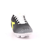 PICHICHI 6 MD JR C6003 NERO/GIALLO FLUO DD/BIANCO