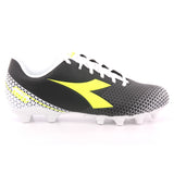 PICHICHI 6 MG14 C6003 NERO/GIALLO FLUO DD/BIANCO