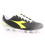 PICHICHI 6 MG14 C6003 NERO/GIALLO FLUO DD/BIANCO