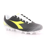 PICHICHI 6 MG14 C6003 NERO/GIALLO FLUO DD/BIANCO