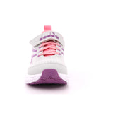 SNIPE JR C3669 ARGENTO DD/VIOLA CHICCO