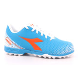 PICHICHI 6 TF JR D0954 AZZ CIANO FLUO/BCO/ARANCIO
