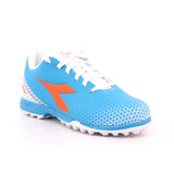 PICHICHI 6 TF JR D0954 AZZ CIANO FLUO/BCO/ARANCIO