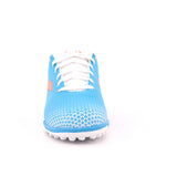 PICHICHI 6 TF JR D0954 AZZ CIANO FLUO/BCO/ARANCIO