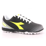 PICHICHI 6 TF JR C6003 NERO/GIALLO FLUO DD/BIANCO