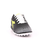 PICHICHI 6 TF JR C6003 NERO/GIALLO FLUO DD/BIANCO