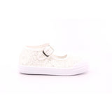 BEBÈ GLITTER BIANCO