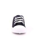 SCARPA LACCI BASSA COTTON BLU