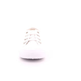 SCARPA LACCI BASSA COTTON BIANCO