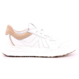 WHITE/BEIGE