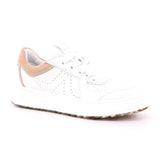 WHITE/BEIGE
