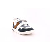 PLK 59035 BABY LIKE NAPPA SOFT/SCAMOSC BIANCO/NAVY
