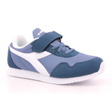 SIMPLE RUN PS D0839 VERDE BOTTIGLIA/BIANCO