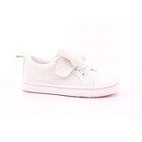 084 BIANCO MET SCARPA TELA