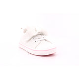 084 BIANCO MET SCARPA TELA