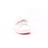 084 BIANCO MET SCARPA TELA