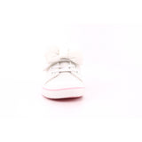 084 BIANCO MET SCARPA TELA
