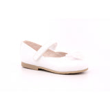 012 BIANCO BALLERINA VERNICE