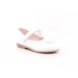 012 BIANCO BALLERINA VERNICE