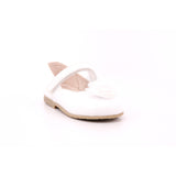 012 BIANCO BALLERINA VERNICE