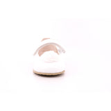 012 BIANCO BALLERINA VERNICE