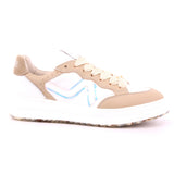 BEIGE/WHITE