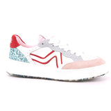 PINK/WHITE