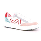 PINK/WHITE