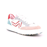 PINK/WHITE