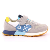 BOY'S JAKI BICOLOR (KID) 0601 GRIGIO CHIARO
