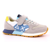 BOY'S JAKI BICOLOR (KID) 0601 GRIGIO CHIARO