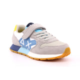 BOY'S JAKI BICOLOR (KID) 0601 GRIGIO CHIARO