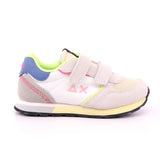 GIRL'S ALLY COLOR EXPLOSION (BABY) 01 BIANCO