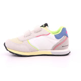 GIRL'S ALLY COLOR EXPLOSION (BABY) 01 BIANCO