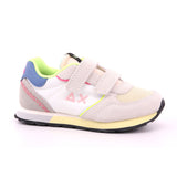 GIRL'S ALLY COLOR EXPLOSION (BABY) 01 BIANCO