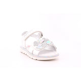 WHITE/SILVER