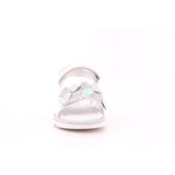 WHITE/SILVER