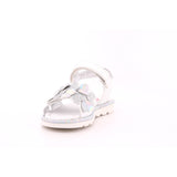 WHITE/SILVER