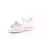 WHITE/SILVER