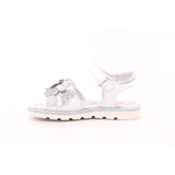 WHITE/SILVER
