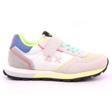 GIRL'S ALLY COLOR EXPLOSION (KID) 01 BIANCO