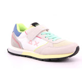 GIRL'S ALLY COLOR EXPLOSION (KID) 01 BIANCO