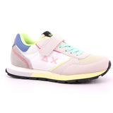 GIRL'S ALLY COLOR EXPLOSION (KID) 01 BIANCO