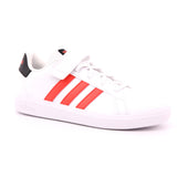 GRAND COURT 2.0 EL FTWWHT/BRIRED/CBLACK