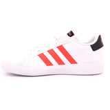 GRAND COURT 2.0 EL FTWWHT/BRIRED/CBLACK