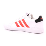 GRAND COURT 2.0 EL FTWWHT/BRIRED/CBLACK
